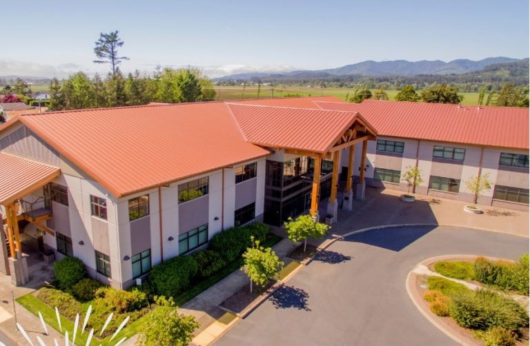 Campus Building