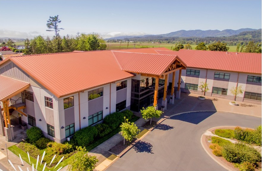 Campus Building